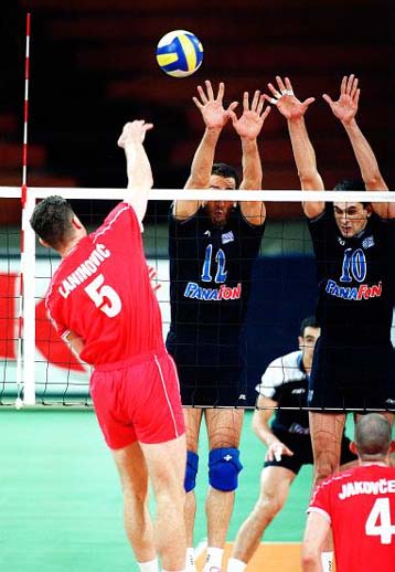 Η Ελλάδα 3-2 την Κροατία, τρίτη νίκη στα προκριματικά του Ευρωπαϊκού