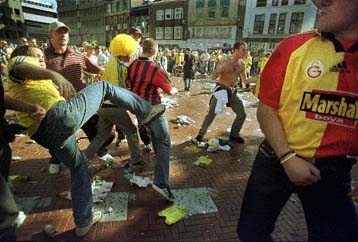 Γκρίζοι Λύκοι ετοιμάζουν χτύπημα αντεκδίκησης στους Αγγλους