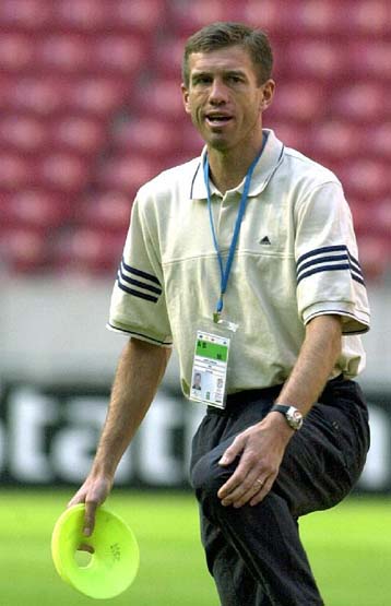 Κάτανετς: Δεν ήταν καλύτερη από εμάς η Ισπανία