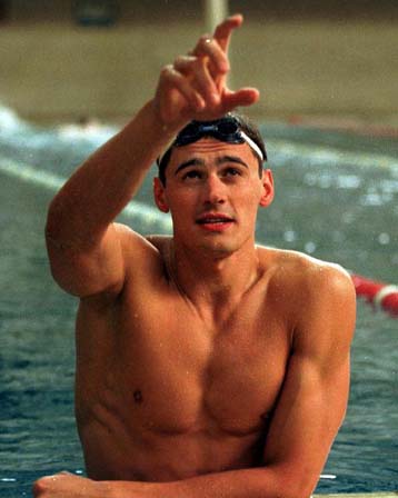 Ο Ποπόφ έχασε το παγκόσμιο ρεκόρ στα 100μ. ελεύθερο για 0,06 δευτερόλεπτα