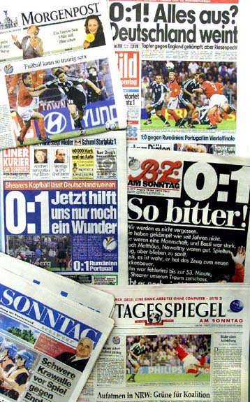 Ταλέντα τέλος στη Γερμανία σύμφωνα με τον Ρίμπεκ