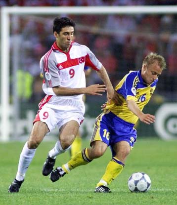 Χωρίς τρεις βασικούς η Σουηδία κόντρα στην Τουρκία