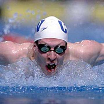 Παγκόσμιο ρεκόρ από τον Μάλτσοου στα 200μ. πεταλούδα