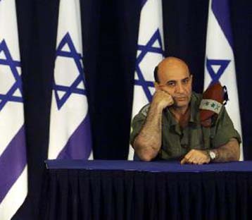 Με χρήση βίας απειλεί το Ισραήλ τους Παλαιστινίους