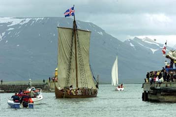 Η εθνική εορτή έσωσε την Iσλανδία από το σεισμό