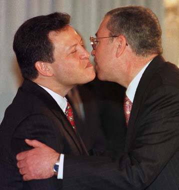 Νέα, εκσυγχρονιστική κυβέρνηση διόρισε ο μονάρχης της Ιορδανίας