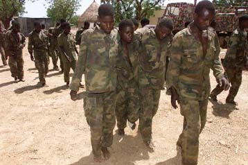 Ειρηνευτική συμφωνία υπέγραψαν Αιθιοπία και Ερυθραία