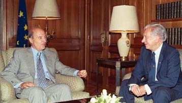 Εμπιστοσύνη Σάμαρανκ για την επιτυχία των Ολυμπιακών Αγώνων του 2004