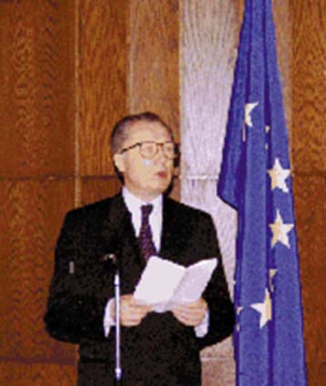 Ενωση για τη μεγάλη Ευρώπη, ομοσπονδία για τους πρωτοπόρους