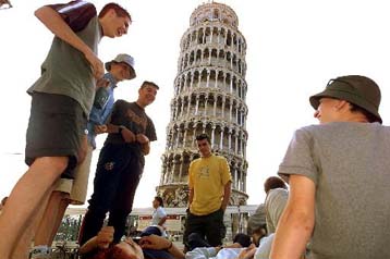 Λειτούργησε δοκιμαστικά ο Πύργος της Πίζας