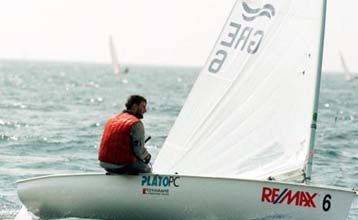 Χάλκινο μετάλλιο ο Παπαθανασίου στο Παγκόσμιο Πρωτάθλημα Finn