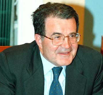 Στην Αθήνα ο Ρομάνο Πρόντι την Παρασκευή