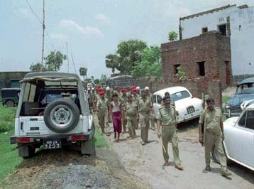 Σφαγή ινδουιστών χωρικών σε χωριό της Ινδίας