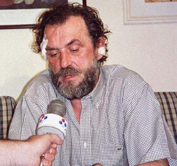 Η κυβέρνηση του Μαυροβουνίου συνέλαβε τους επίδοξους δολοφόνους του Ντράσκοβιτς