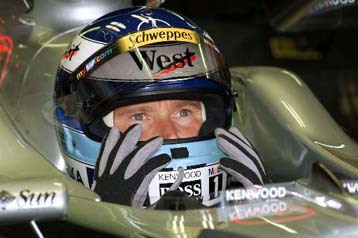 Ο Κούλτχαρντ ταχύτερος στα ελεύθερα δοκιμαστικά του GP στον Καναδά