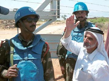 Ο ΟΗΕ πιστοποιεί την αποχώρηση του Ισραήλ από το Νότιο Λίβανο