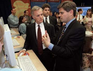 Η AOL παρουσιάζει πρότυπο για τα προγράμματα στιγμιαίου μηνύματος