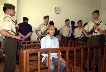 Εκτελεστικό όργανο δηλώνει ο Αγκτσά κατά τη δίκη του στην Τουρκία