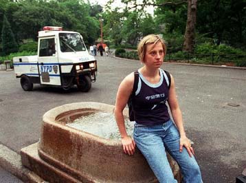 Συμμορία στη Νέα Υόρκη αμαυρώνει την εικόνα της εξαγνισμένης πόλης