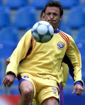 100άρης ο Ποπέσκου στον αγωνα με την Πορτογαλία