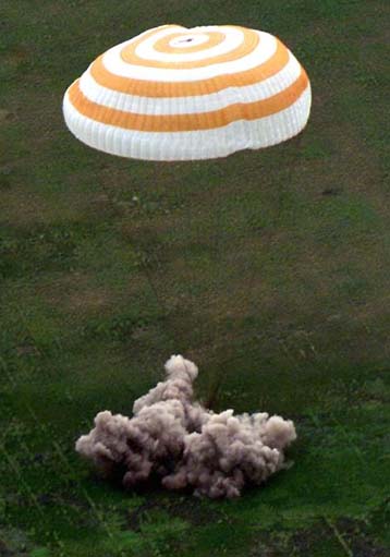 O πρώτος τουρίστας του Διαστήματος