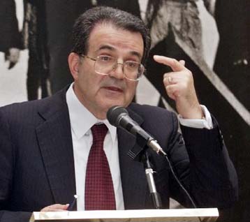 Σκεπτικισμός Πρόντι για την ΕΕ των πολλών ταχυτήτων εν μέσω γαλλικών προτάσεων