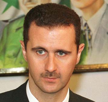 Ο Μπασάρ θα διεκδικήσει τα Υψίπεδα του Γκολάν, αναφέρει ο συριακός Τύπος