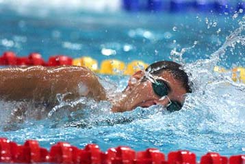 Παγκόσμιο ρεκόρ στα 50μ. ελεύθερο ο Ποπόφ