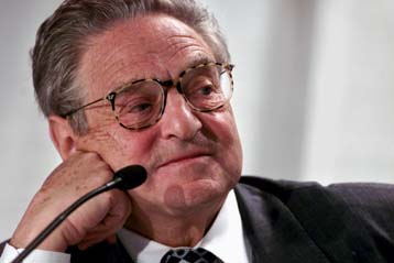 Οι μετοχές της Νέας Οικονομίας θα υποχωρήσουν και άλλο, προέβλεψε ο Σόρος