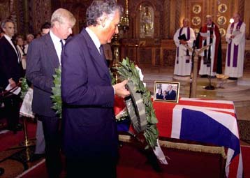 Ελληνοβρετανικό μέτωπο κατά της ευρωπαϊκής τρομοκρατίας επιθυμεί το Φόρειν Οφις