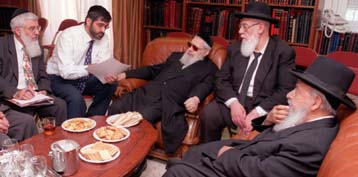 Προς εκτόνωση η κυβερνητική κρίση στο Ισραήλ;