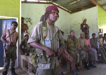 Σε αποκλιμάκωση οδηγείται η κρίση στα Νησιά του Σολομώντα