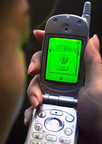 Περιφερειακά για την ανάγνωση γραμμωτού κώδικα με το κινητό