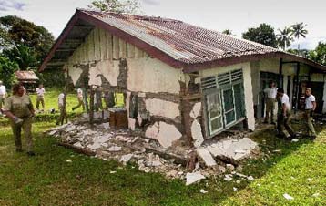 Σεισμός 5,7 Ρίχτερ στη νότια Ιαπωνία