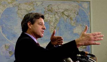 Διχασμένη η Γερουσία για την τρομοκρατία στην Ελλάδα