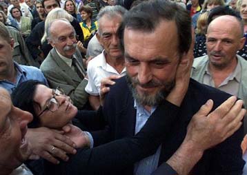 Απόπειρα δολοφονίας κατά του Βουκ Ντράσκοβιτς