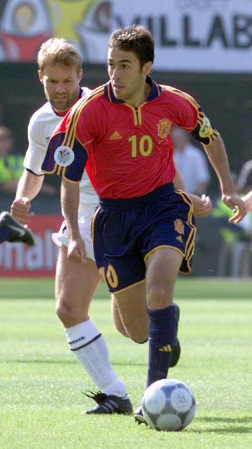 Τιμή εκκίνησης για μεταγραφή του Ραούλ τα… 60 δισ. δραχμές!