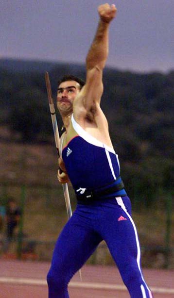 Πρώτος ο Γκατσιούδης στο Ελσίνκι