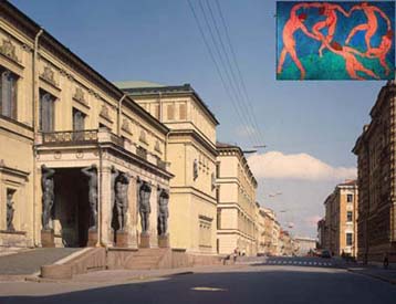 Αιφνιδιάζουν οι Ρώσοι αποσύροντας έκθεση ζωγραφικής από τη Ρώμη