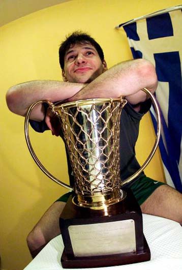 Μένει στον Παναθηναϊκό ο Τζεντίλε