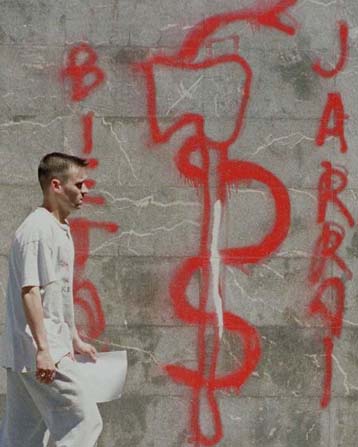 Επικίδυνος τόπος για τους δημοσιογράφους η Χώρα των Βάσκων