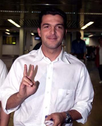 Ηλθε ο Ζε Ελίας… έρχεται ο Ζέτερμπεργκ