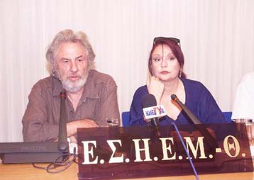 Το Θέατρο Διαδρομή παρουσιάζει τις Εκκλησιάζουσες του Αριστοφάνη