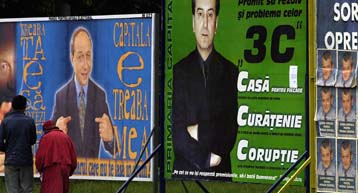 Εν μέσω σκανδάλων οι δημοτικές εκλογές στη Ρουμανία