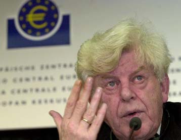 Καθησυχαστικοί οι Ευρωπαίοι τραπεζίτες για το μέλλον του ευρώ