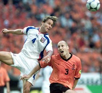 Χωρίς Σταμ η Ολλανδία κόντρα στη Δανία