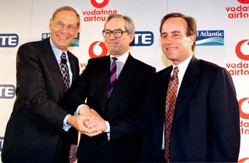 Εγκρίθηκε η συγχώνευση Bell Atlantic και GTE Corp.