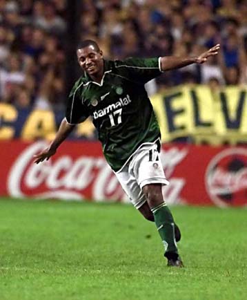 Μπόκα Τζούνιορς-Παλμέιρας 2-2 στον πρώτο τελικό