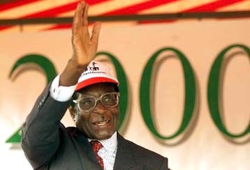 Μετά τα αγροκτήματα, τα ορυχεία της Ζιμπάμπουε στο στόχαστρο του Μουγκάμπε