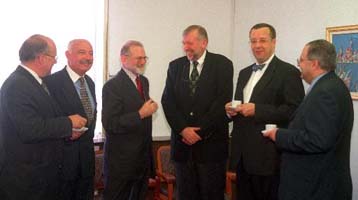 Σε νέα κρίσιμη φάση διαπραγματεύσεων με τις χώρες του πρώτου κύματος εισέρχεται η ΕΕ